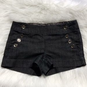 Boom Boom Jeans size 5 hrs Jean Shorts